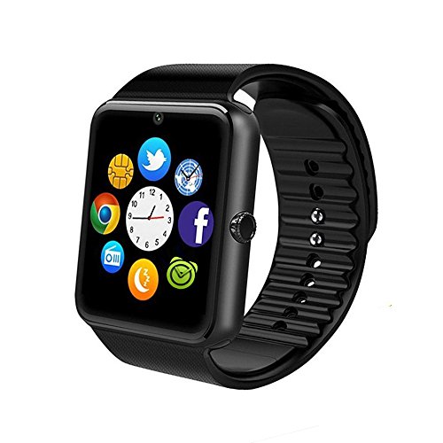 IRONLINK® Smart watch GT08 Bluetooth Smart Watch Phone with Sim Card ...