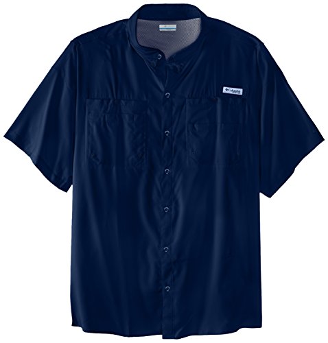 men's columbia tamiami short sleeve shirt