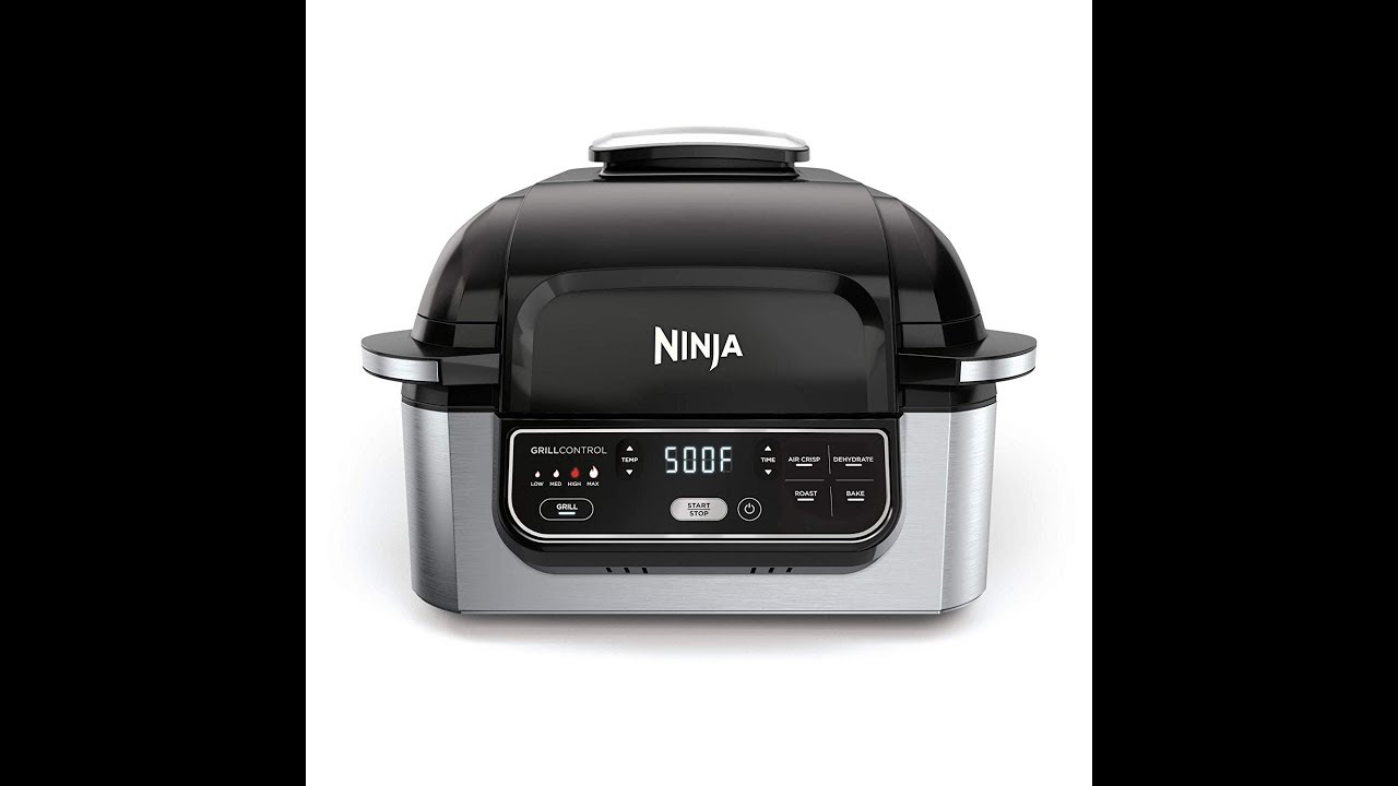 Ninja Foodi 5-in-1 4-qt. Air Fryer, Roast, Bake, Dehydrate Indoor ...