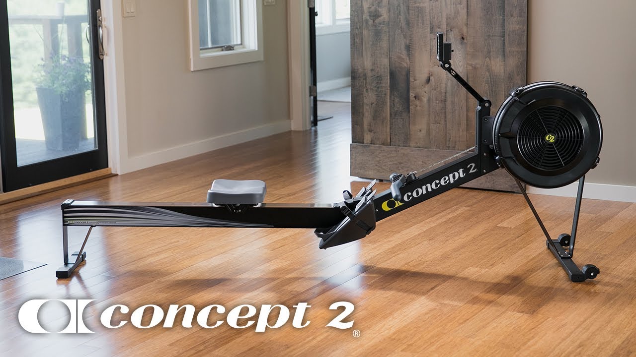 Concept2 Model D Indoor Rower - Online Product Explorer