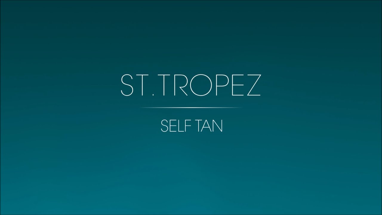 Learn more about St.Tropez Self Tan