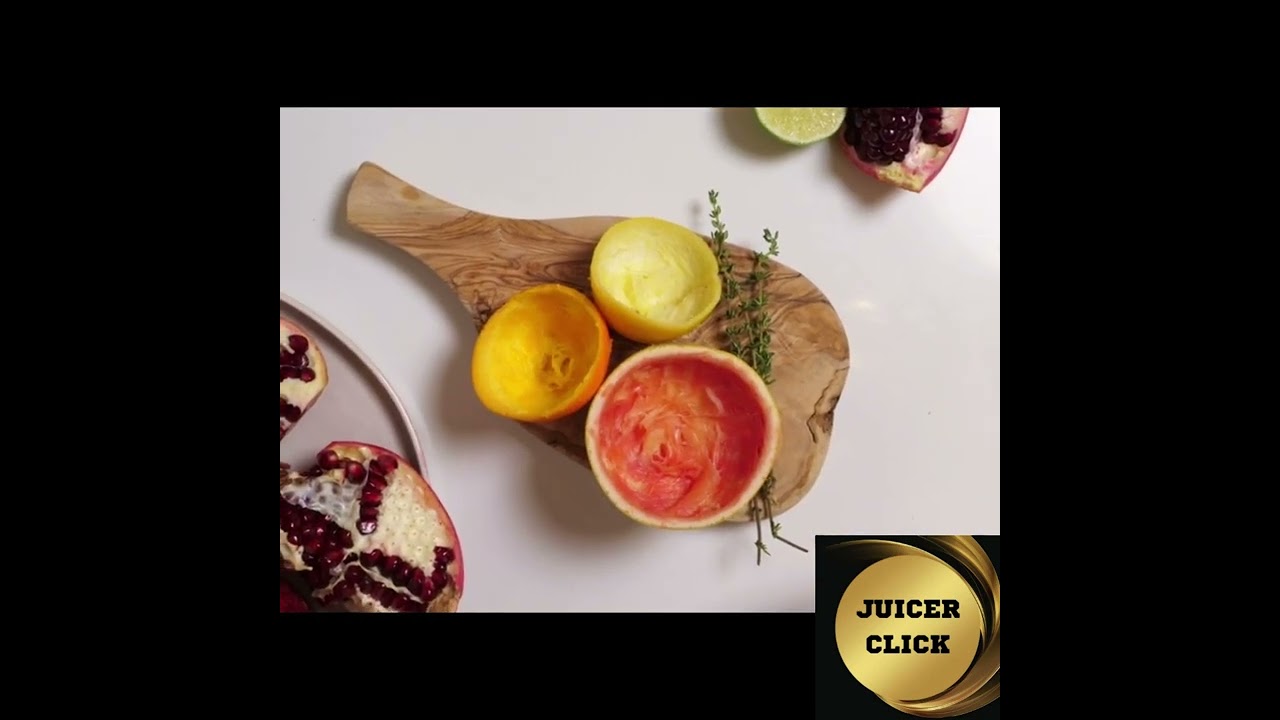 Eurolux Electric Citrus Juicer #youtubeshort #youtubeshorts #juicerclick