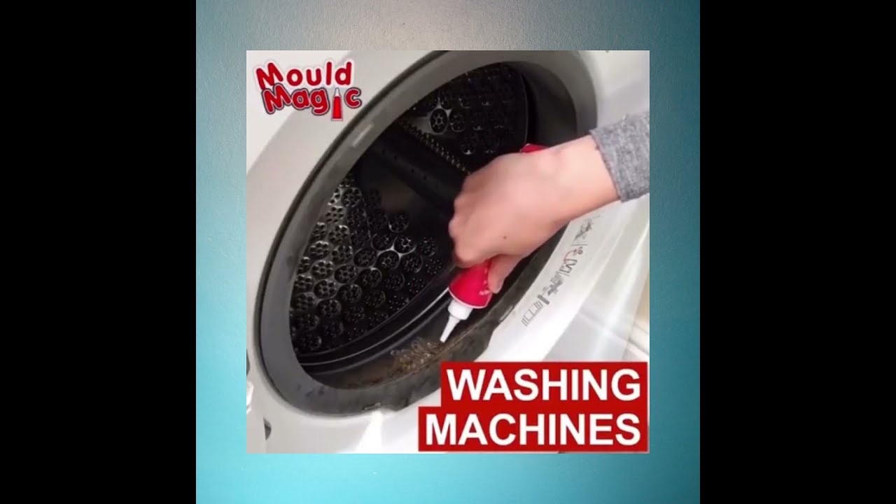 Mould Magic.... Household mould remover  #shorts