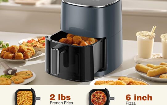 ### Simple Deluxe Air Fryer: A Game Changer In Healthy Cooking